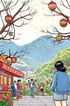 《铜锁机关城》封面，青铜齿轮咬合的地下机关